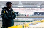 Chandhok ne disputera pas le Grand Prix d'Inde