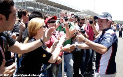 Fin de parcours pour Barrichello&nbsp;?