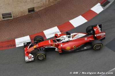 FP1 & FP2 - Monaco GP report: Ferrari