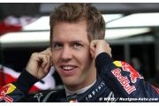 Vettel s'attend à un circuit très rapide en Inde