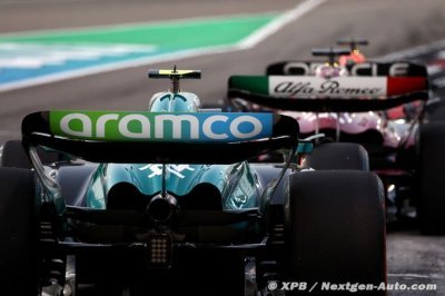 Nouveaux moteurs en F1&nbsp;: plus de risques incendie&nbsp;?