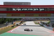 La F1 révèle la date des trois essais privés de 2026