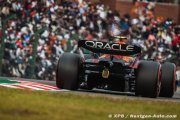 A Suzuka, Pirelli est prudent et amène ses pneus les plus durs