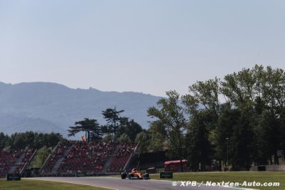 9e et 11e, les McLaren F1 ne valaient pas mieux