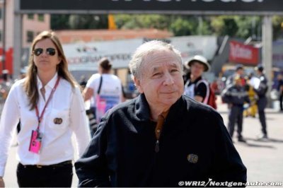 Todt&nbsp;: La Formule 1 est dans une bonne condition