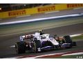Schumacher va apprendre de son erreur en course à Bahreïn