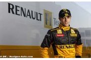 Charouz checks on Renault's Valencia progress