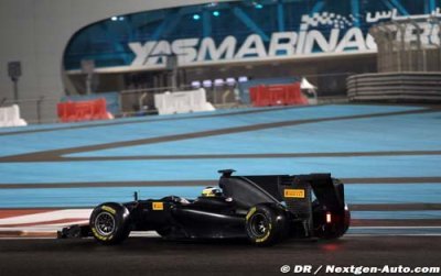 Pirelli wants newer F1 car for private tyre testing