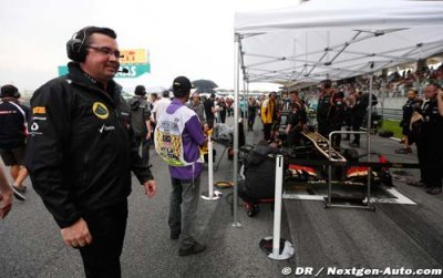 Boullier denies team switch rumours