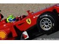 Upgrade last chance for F2012 project - Massa