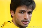 Sainz pense que McLaren doit craindre tout le monde