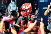 Officiel : Leclerc, Verstappen et Hamilton s'en tirent avec des amendes avec sursis