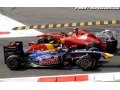Webber avoue avoir été trop optimiste à Monza