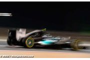 Qualifying - Bahrain GP report: Mercedes