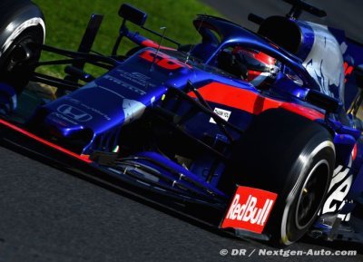 Un retour de Kvyat chez Red Bull est possible selon Aleshin