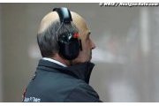 Peter Sauber expects bad Nurburgring weather 