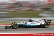 Austin, L3 : Hamilton intouchable avant la qualification