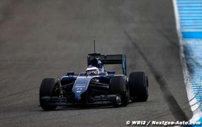 Williams announces new partnership with Petrobras