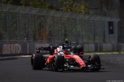 Leclerc ne 'comprend' pas les performances 'en dent de scie' au fil d'une même course