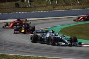 Mercedes 'on another planet' - Briatore