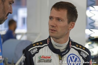 Ogier affirme être en discussions avec deux équipes pour 2017 