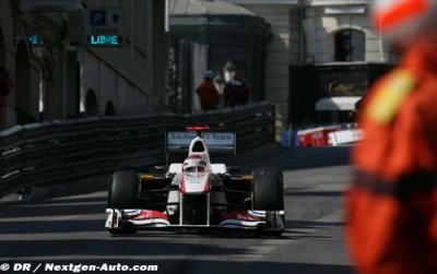 Homeless Kobayashi pledges loyalty to Sauber