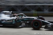 Selon Ecclestone, Hamilton nuit à la F1 en attirant trop la lumière sur lui