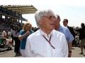 Ecclestone disappointed with Schumacher comeback
