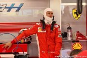 Pour Rosberg, Vettel est déjà sous pression