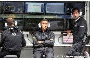 Eeckelaert nouveau directeur technique de HRT