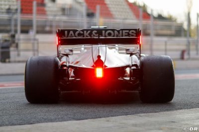 Haas F1 observera la même pause que Ferrari