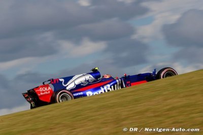 Toro Rosso&nbsp;: Kvyat sauve un point, mais a-t-il sauvé sa peau&nbsp;?