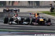 Webber backtracks on 'harsh' Monza review
