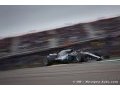 Hamilton en difficulté avec son moteur à Abu Dhabi ?