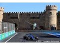 Pour Alpine F1, Alonso se hisse en Q3 à Bakou, Ocon ne passe pas la Q2