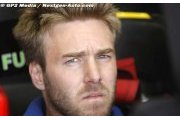 Valsecchi lorgne sur le baquet de Grosjean