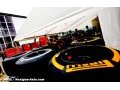 Pirelli : Suzuka sera un nouveau test pour les pneus italiens