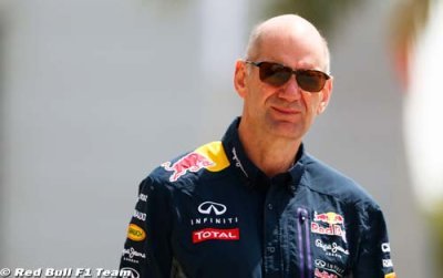 Mercedes and Ferrari ’control F1’ - Newey
