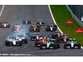 F1 turns up volume, no Le Mans for Hulkenberg