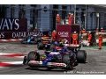 Tsunoda : Une course 'très longue' et 'frustrante' à Monaco