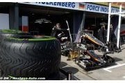 Now Force India signs low-profile development driver