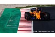 McLaren retrouve enfin le sourire grâce à Vandoorne