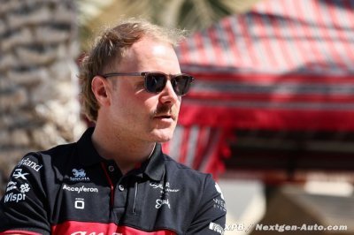 Bottas voit Alfa Romeo lutter avec… Mercedes F1 en course 
