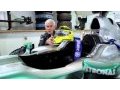 Vidéo - Le casque d'un pilote de Formule 1