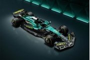 Aston Martin F1 dévoile une livrée spéciale 'science' pour le GP des États-Unis