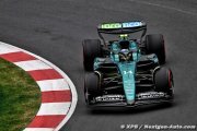 Canada, EL2 : Alonso avant la pluie, Verstappen cloué aux stands