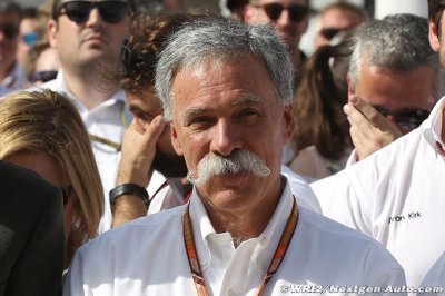 No races until ’July at the earliest’