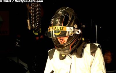 Heidfeld wants more powerful driver ’lobby’