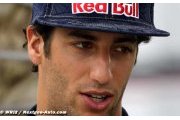 Ricciardo se verrait bien sur le podium