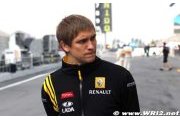 An eventful day in Barcelona for Petrov